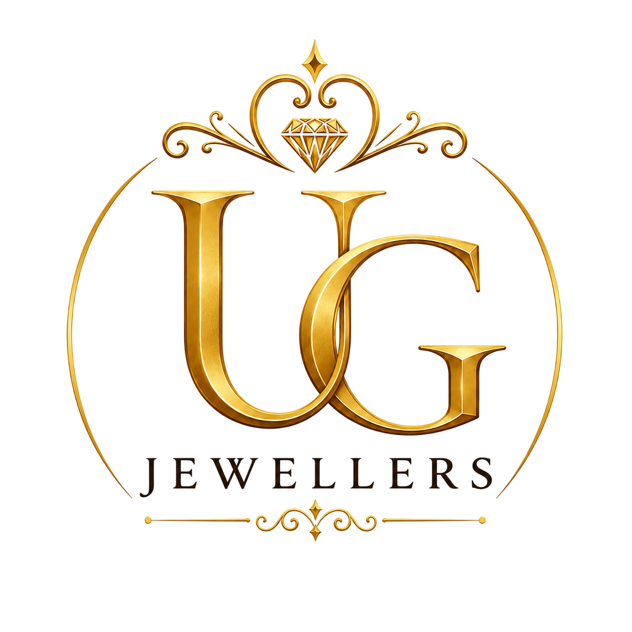 UG Jewellers logo